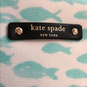 Kate spade fish tote